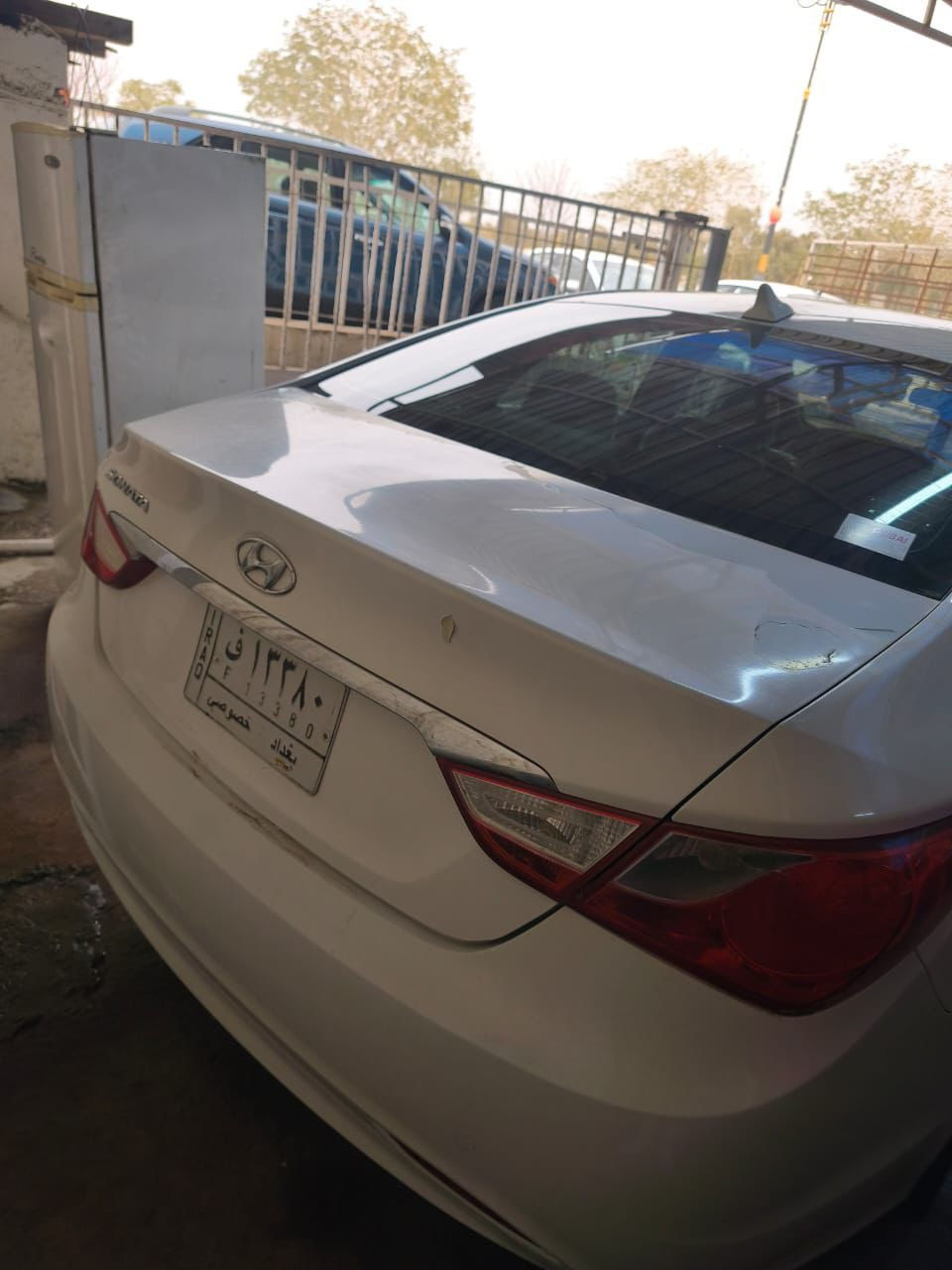 سوناتارقم بغداد ابيض2013
امريكي سياره كولش نظيفه جديده 
مكينه بلاديه مامفتوحه
تخم اطارات جديد
صدرجديد

‭٠٧٧٢ ١٦٩ ٧١٠٩‬ 
عنوان ديالى بعقوبه
