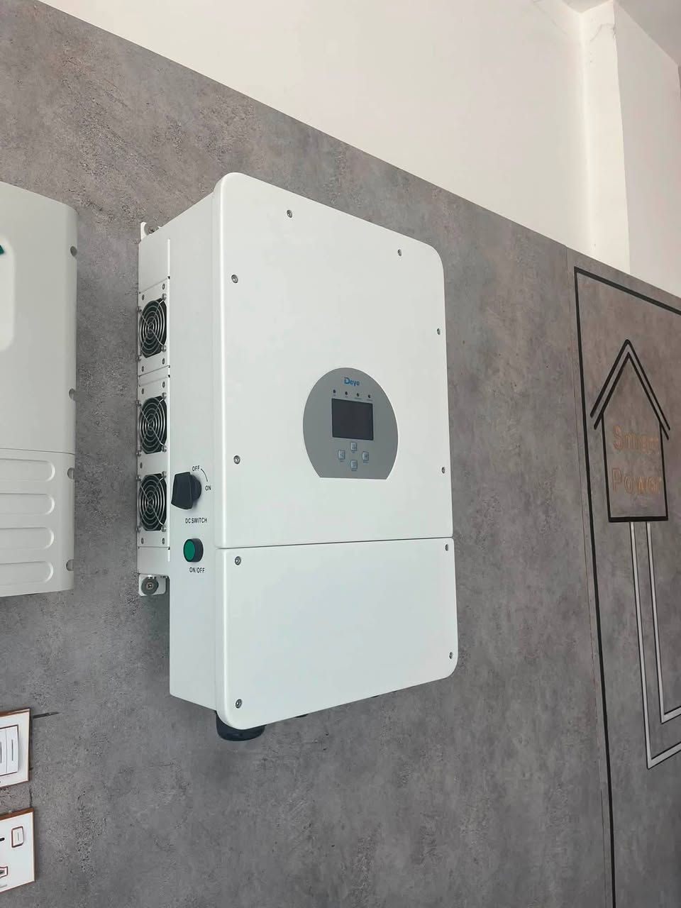 انفيرتر ديا 10kw هايبرد Ip65  متوفر لدى شركتنا 
بسعر  مليونين و٤٠٠ الف 
سما الغري / النجف الاشرف / شارع الاشتراكي 
للتواصل :-
***********
***********
