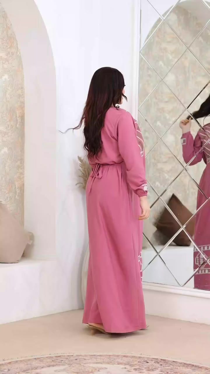 😍جديدنا_وصل😍

 دشداشه  نسائي 🥰 
تطريز+ ستراس 

الخامايه_قطن_مراسي_مصري

القياس.  2x 3x

السعر . الدرزن 120 

سعر المفرد 15 الف 

التوصيل بغداد 5 🚗🚗🚗

المحافظات.  6 🚌🚌🚌


**إذا كنت صاحب هذا الإعلان وتريد حذفه لأي سبب، رجاءا أرسل رسالة إلى الدعم الفني**