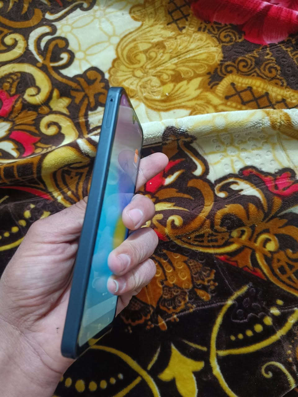 كلكسي  اي 16  للبيع
جهاز  نضيف وامرتب  
وشرط الفحص  شحن تكنيك مخابره نت 
ذاكره 128 شحن تايب سي بطاريه 5 الاف 
بصمه جانبيه 
اخر اصدار 16 
السعر110 وبيه مجال قليل  للشراي


**إذا كنت صاحب هذا الإعلان وتريد حذفه لأي سبب، رجاءا أرسل رسالة إلى الدعم الفني**