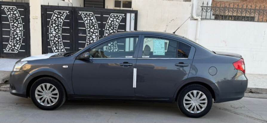 ‏‎للبيع فقط❗️❗️❗️ شيري (E5)  موديل 2014 استيراد خاص فول مواصفات قبات 
 ‏‎رقم اربيل    ابشرط تحويل    ثاني يوم  سنويه  وزنكه وبراد ورقم كل مجدد لل2027 وبسمنا  /كوبون بنزين خاص بسياره موجود السيارة بي قطعتين صبغ السعر 57 وبي مجال 
🔺وضعيات كير/ اوتوماتيك وعادي وسبورت  نضام 6 كير 
‏‎🔺كير ومحرك  بيلادي ممبدل ولامفتوح ابشرط  لاصرف لابخار لاصوت  ولانضوح 
🔺شاشه جبير اصلي فول تحكمات وكامره خلفيه 
🔺حداديه سياره جديده مع تخم تايرات جديد
‏‎🔺نظام ترحيب
‏‎🔺حساسات خلفيي
‏‎🔺حساس امامي
‏‎🔺️ اوتو لايت 
‏‎🔺شاشه عرض اعطال بالدشبول
‏‎🔺المري كهرباء (ليست قلابة)
‏‎‏🔺حساس اطارات 
🔺سنتر لوك 
داخل لونين
بصمه تشغيل 
بصمه بيبان 
سلايت روف 
تبريد شغال ثلج  من اخير سياره زيروه  ربع دينار مصروف العنوان كركوك القادسيه *********** كركوك, العراق
