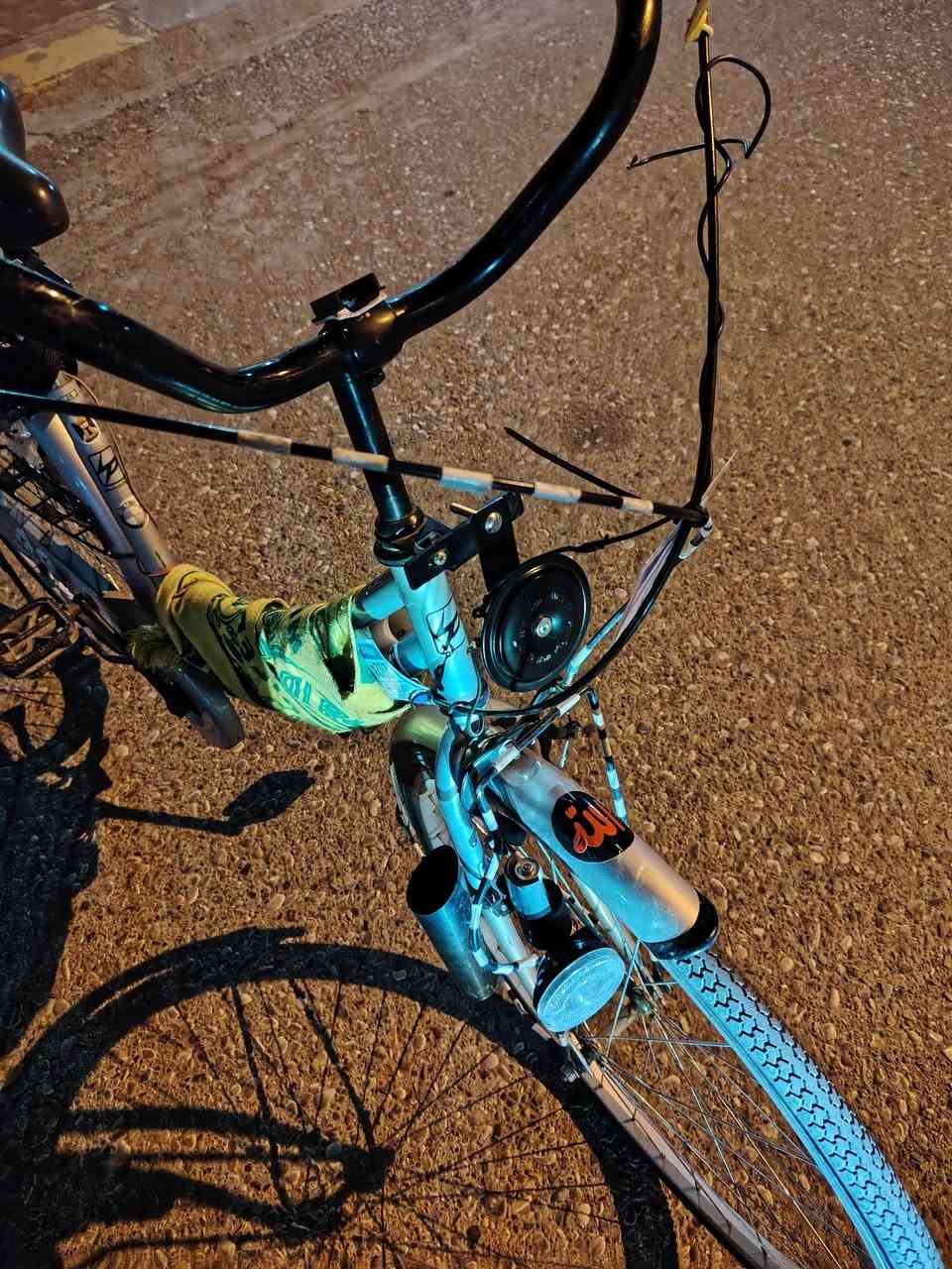 بايسكل ياباني حجم ٢٧ للبيع كله شغال السعر ١٢٠ وبي مجال كركوك حي عدن بيع مستعجل عليه


**إذا كنت صاحب هذا الإعلان وتريد حذفه لأي سبب، رجاءا أرسل رسالة إلى الدعم الفني**