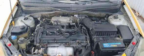 السلام عليكم شباب للبيع او مراوس باحدث ونطي فرق
كيا ريو موديل 9 وارد امريكي حادث جامرلغ جهة العبري وراجع بارد ليبل واحد محرك بي خيط تبخير بدايه كير كهربايات حداديه كفاله تخم تايرات جديد غرفه نضيفه مدوشمه جلد ارضيه وكشنات تبريد ثلج🥶 سياره بسمي تحويل ثاني يوم ملاحضه البياع شراي لا تراسل مابيع عنوان بغداد *********** سعر 70قفل
