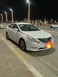 هيونداي سوناتا • ٢٠١٣ • رقم بغداد