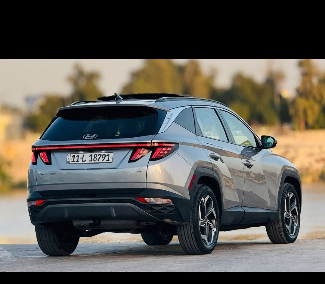 السلام عليكم 
توكسان 2023 وارد امريكي فول مواصفات لمتد اعلى فئة ب توسان  special order اوتو بارك رقم بغداد صور الحادث والسونار مرفقة مع الصور  فقط البنيد صبغ وباب السايق.
بانزين فقط
ماشية 33 
المواصفات : بانوراما / بصمة / جلد / كشن كهرباء / خزن ميموري / جنطة كهرباء / شاشة كبيرة 20 انج / شاشة ديجتال / انارة داخلية LED / كير دكم / هندبريك دكمة / مود درايف / اوتو ستوب / محرك 2500 / تدفئة وتبريد بالكشنات / مانع انحدار / ٤ كامرات + شاشة عرض كامرة رباعية / تبريد قطعتين. / نظام HTRAC / رادارت / شفتات ستيرن / رادار نقطة عمياء / تشغيل عن بعد / قيادة من الريمونت / تدفئة ستيرن. / كامرة في المري الجانبية مع الاشارة /والايرباك راجع سستم/ وهواي مواصفات بعد مذاكرهن 

مكاني: بغداد/ الكاظمية

للتواصل ***********
