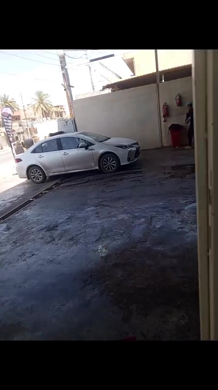 بفضل الله تم افتتاح محطة غسل السيارات وتبديل افضل ؤالزيوت السيارت وزيوت المولدات 
العنوان الزعفرانية قرب المنصة 
محطة الامزون
افضل كادر غسل السيارات 
حمام كامل للسيارات 
بوليش كامل
تلميع مواد دشبول مواد تايرات خاصة 
اكسسوارا سيارت كافة معطرات خاصة
منضفات سيارة 
زيوت محرك كل انواع الزيوت الجيدة
مع زيوت محركات المولدات 
الاتصال ***********

