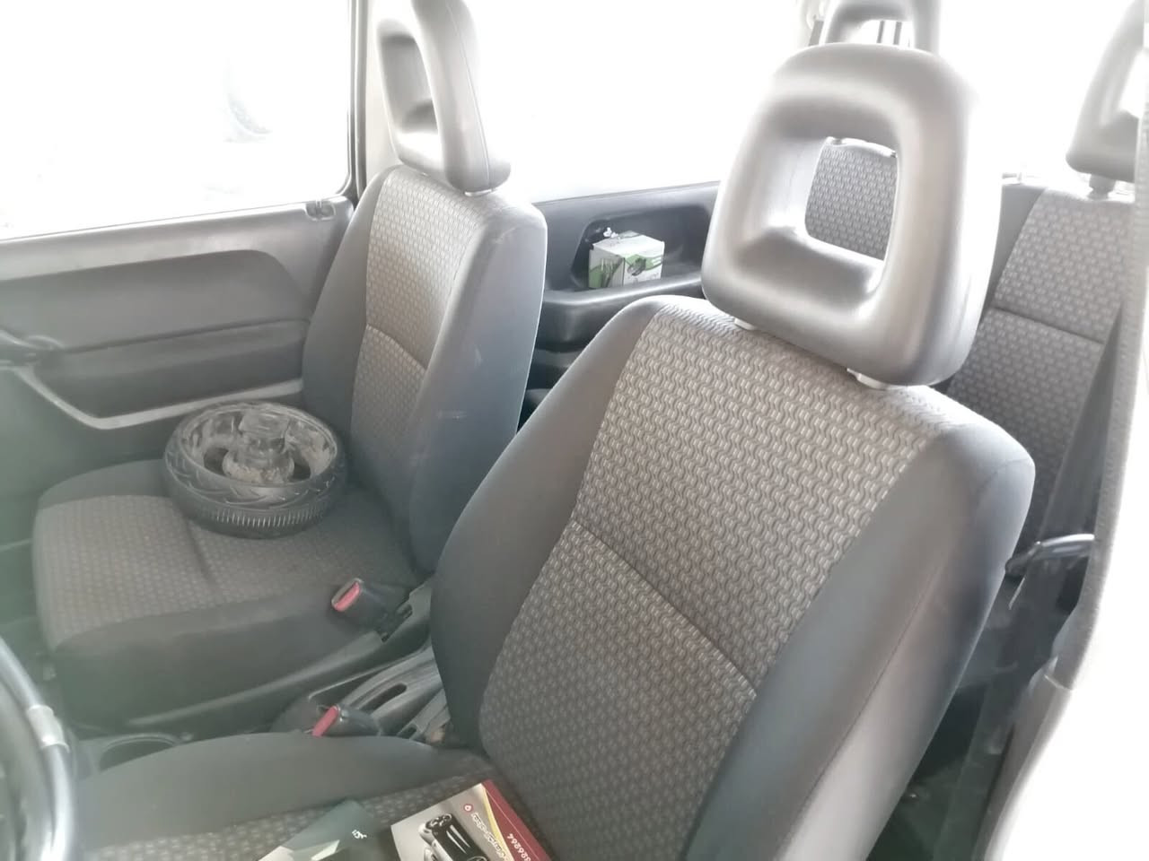 اسلام عليكم للبيع  سازوكي جيمني ٢٠١١ مكفوله من كلشي رقم بغداد
كلش جديده بعدهه ع وضع الشركه ممفتوح بيهه ولابرغي ع ايدنه من سنتهه فقط بيهه ما عدا المؤشر صبغ ربع جاملغ بدون  دواخل دعاميات مصبوغات جماليه وماشر كلشي 

 محرك وكير مكفول ماشيه ٨٨ الف فور ويل  تبريد ثلج تدفئه شغاله كهربائيات كلهه بلاد 

جام كهربائي كير اوتوماتيك سنترلك سنويه نافذ لغايت ٢٠٢٨ السعر ٨٥ وبيه مجال والشراي يتصل على الرقم 

*********** 

تحويل ثاني يوم السياره ابسمي

الاتصال ع رقم رجاءا
