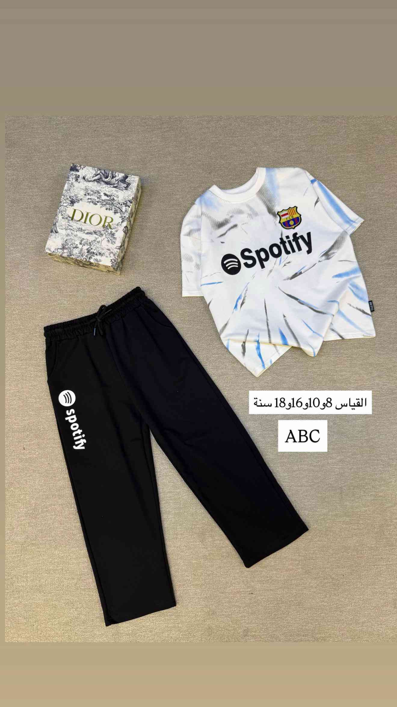 ⁨	‎⁨	⁨	⁨ ‏ ❤️ التشكيله الصيفيه المختلفه 🔥 سوتات ولادي خامه اصليه مكفوله 😍 حصريا يم abc🙏🏻🙏🏻 سوت ولادي خامه اصليه تموت ❤️ ❤️❤️ ‎موقع المحل //بغداد الاعظمية شارع ضباط مول هبي هاوس طابق اول محل abc***********⁩⁩⁩
