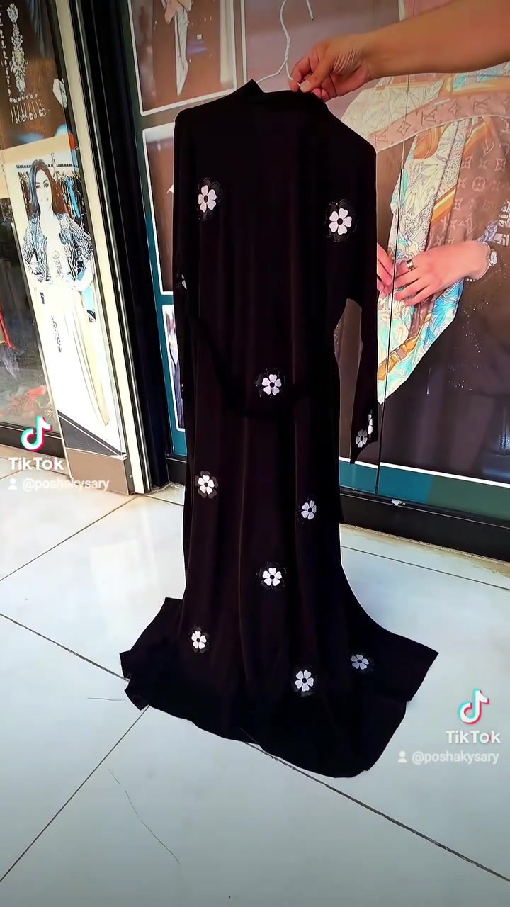 #PoshakySary
#پۆشاکی_ساری
#KurdistanFashion
#IraqFashion
#HijabFashion
#ModestWear
#LuxuryHijab
#HijabStyle
#KurdishStyle
#Sulaymaniyah
#Erbil
#Duhok
#Kirkuk
#Halabja
#Ranya
#Qaladze
#Penjwen
#Darbandikhan
#Chamchamal
#Kalar
#Kifri
#Koya
#Shaqlawa
#Soran
#Akre
#Zakho
#Amedi
#Rawanduz
#Mosul
#Baghdad
#Basra
#Najaf
#Karbala
#Iraq
#Kurdistan
#ShopOnline
#Hijabi
#AbayaStyle
#ScarfStyle
#FashionStore


**إذا كنت صاحب هذا الإعلان وتريد حذفه لأي سبب، رجاءا أرسل رسالة إلى الدعم الفني**