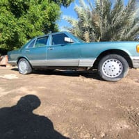 مارسدس 280   مديل 85 نضيفه باتري تخم تاير مكينه  بطه ام ديلكو جديده كي...