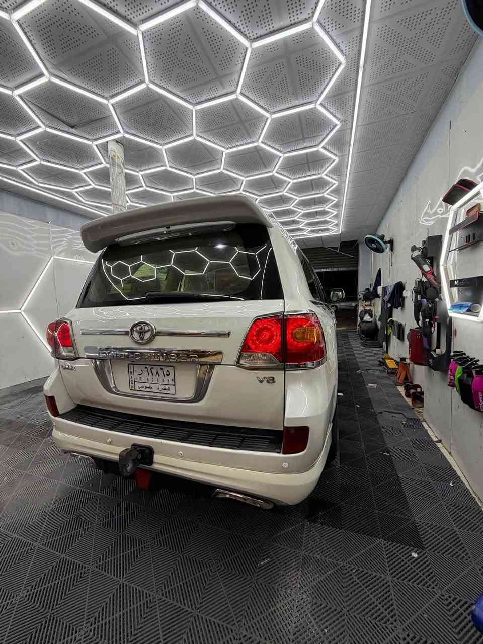 لاندكروز 2014 خليجي فول بصره
بيع او مراوس
8سلندر 
بيها بارد ومعدل 
صبغ شبر فقط 
باقي السياره كفاله
السعر 365 ورقه
غير متواجد على الفيس تواصل 
*********** البصرة, العراق
