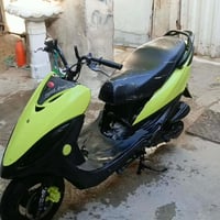دراجة كامكو للبيع التفاصيل عالخاص او رقم التواصل 07869875558 مستعجل عل...