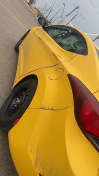 ٢٠١٦ • حادث باب خلفي • تبريد ثلج