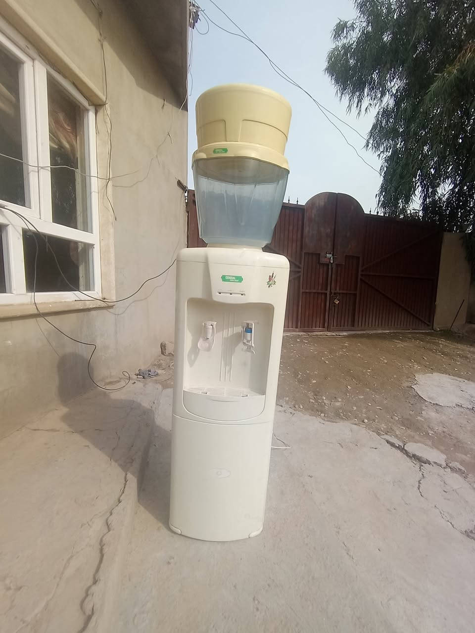 براد ماء جنرال الأصلي حار بارد
السعر 50 الف
***********
***********
