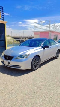 لكزس ES350 • ٢٠٠٨ • بانوراما فتحة سقف