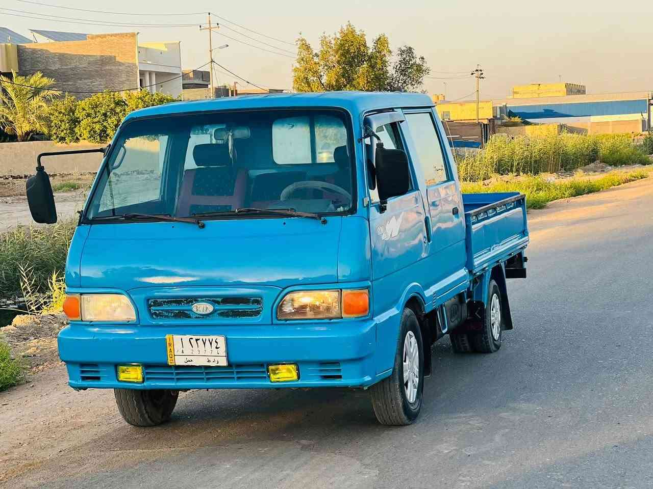 ياالله سلام عليكم كيه حمل البيع رقم واسط مديل 96
السياره بلاديه مكفوله من محرك وكير وكسن وشاصي
وحداديه ودوشمه وكرهبايات كله شغاله  وتخم تاير
السعر 58 وبيه مجال عنوان بابل ستفسار على الرقم 
***********
