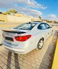 افانتي • تبريد ثلج • تايرات جديدة