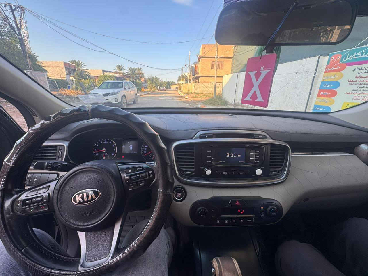 السلام عليكم سورنتو 2016
خليجي سبعة راكب
محرك ٦سلندر
كفالة عامة كير محرك
رقم بغداد الجديد
العنوان ديالى بعقوبة
للاستفسار ***********
