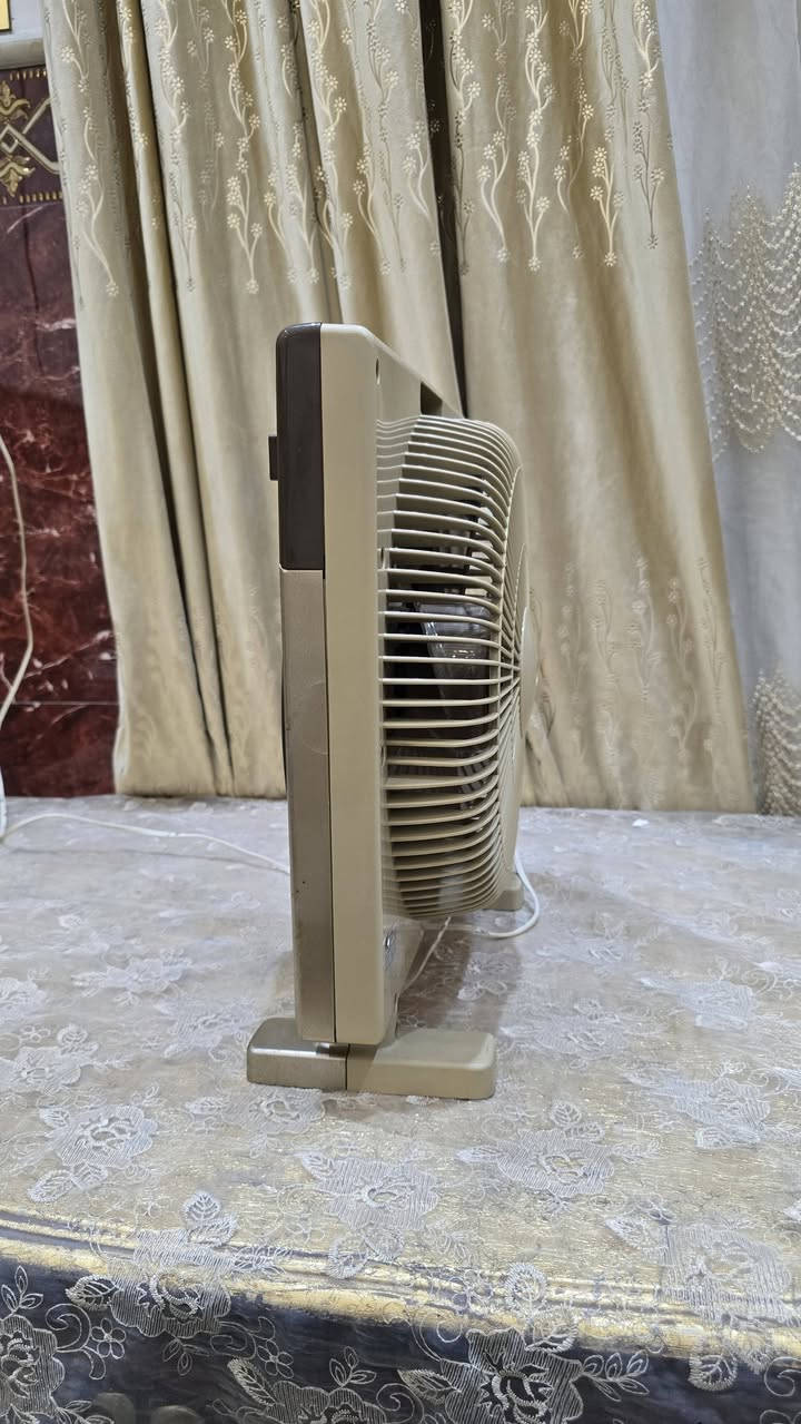 مروحه ناشونال
منضديه
انتاج اليابان
بلاديه على وضع الشركه
ستيراد الموسسه
للاستفسار مراسله الصفحه
او اتصل ***********
