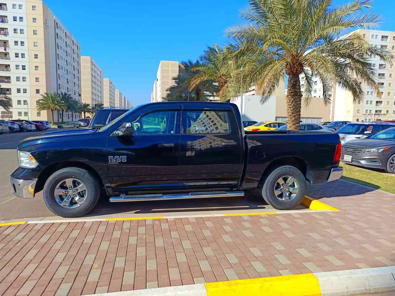 دوج رام 2023 كلاسك محىك 6 سلندر تو ويل  رقم بغداد بأسمي كلين بار كد شبر ماشيه 50 الف كيلو قابل للزياده السعر 240  تفاصيل اكثر اتصال على الرقم ***********
