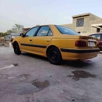 ٠سياره بيجو بورص ٢٠١٥ كامله مابيها نقص بيها جاملغ خلفي حداديه جديده مك...