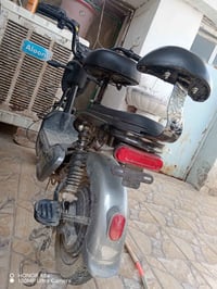 دراجة شحن • حجم ١٤ • ٤ بطاريات