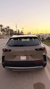 CX-50 ٢٠٢٤ • حادث خلفي • بدون ايرباك