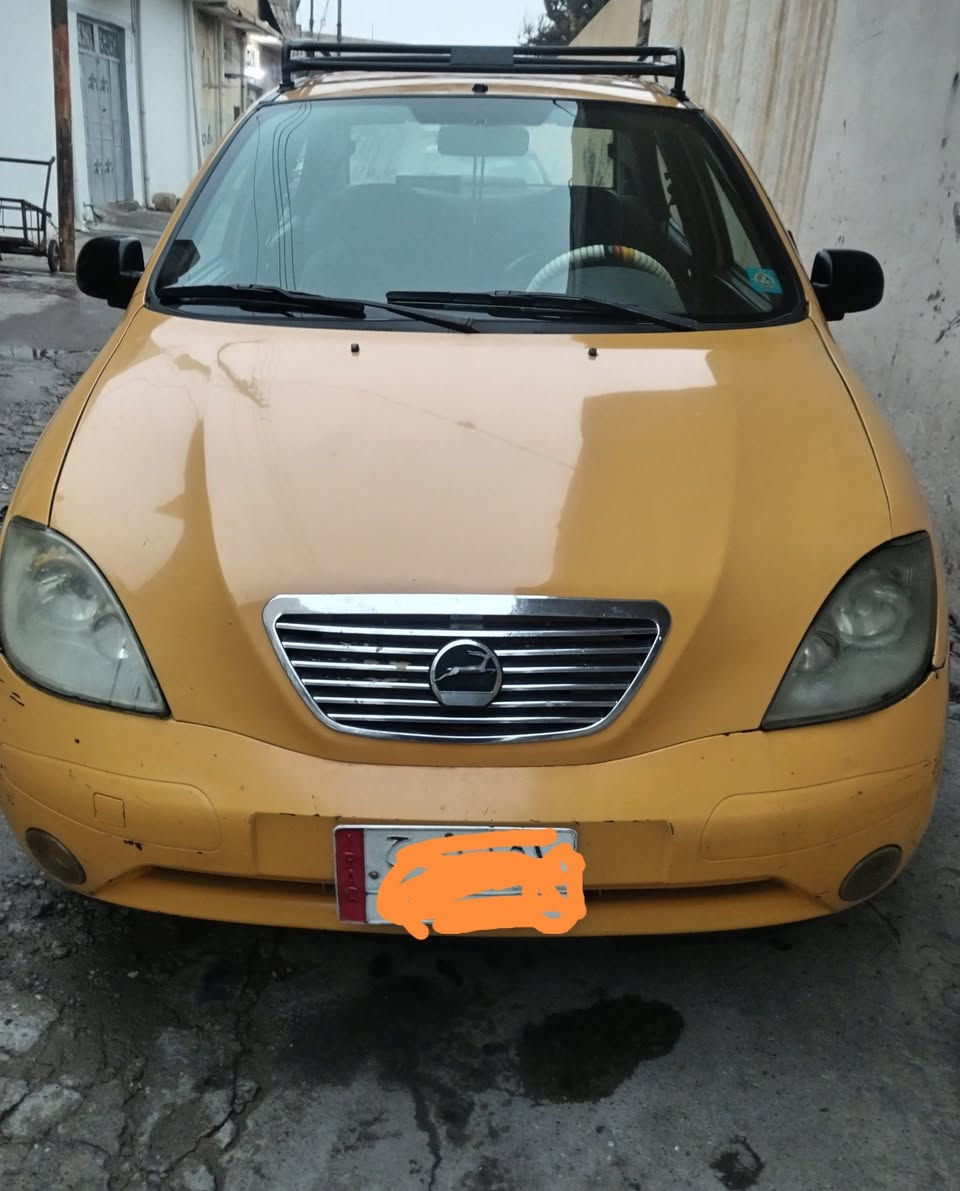 سياره طيبه موديل ١٦ شرعيه بالموصل كاربون بانزين ***********
