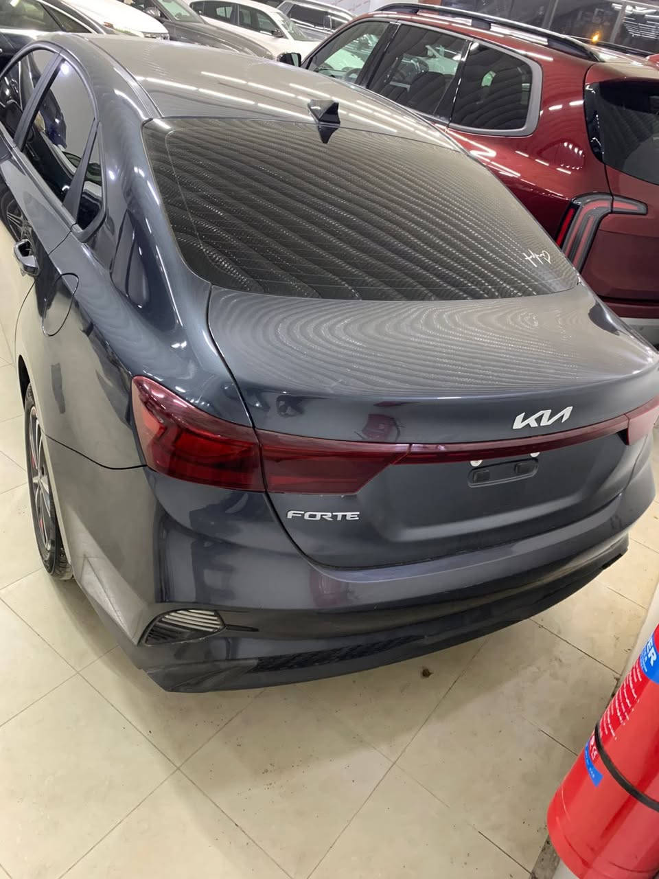 نوع السيارة : فورتي LX 2023
الحادث : موضح بالصور بدون ايرباك
الممشى : 50000mi
السعر : 143 ورقة بدون رقم وبيه مجال
__________________
للاستفسار : ***********
العنوان : جميرا _ حلة _ شارع الكورنيش
