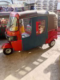 شباب تكتك للبيع موديل ١٨ شهر 12كفاله كشر ومحرك رقم نكليزي بسمي مكاني  ...