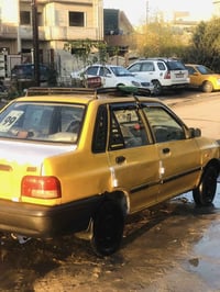 موديل ٢٠١١ • رقم بغداد • شرط الوكالة