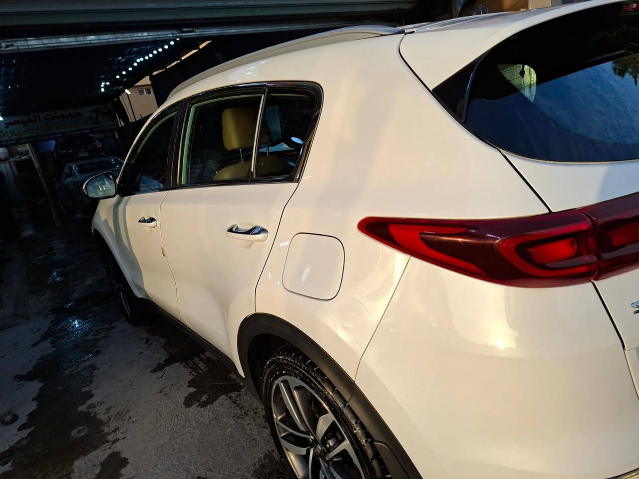 سبورتج خليجي ٢٠٢٠ عداد السرعة ٥٨ الف حقيقي بيها صبغ طارف الجاملغ  الامامي مواصفات عاديه كير ومحرك جديدات  وتبريد ثلج وغرفة جديده ....الرقم *********** واتساب
