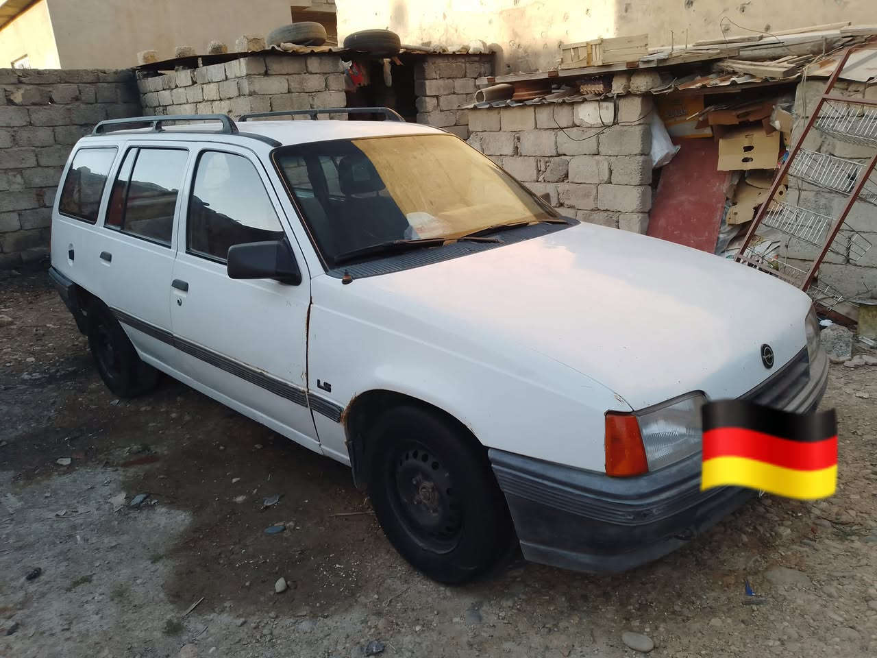 كاديت استيشن موديل 1989 سنويه خضراء رقم نينوى الماني كابون بانزين موجود كير مكينه شرط التحويل السعر32 $ بي مجال معارض كورلا نضيف يرهم انطي فرق ***********
