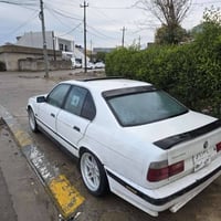 بي ام ٥٢٠ • ١٩٩١ • الحمدانية