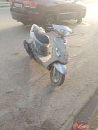 دراجه ماكس منغولي صارله شهر من نزلته معدل وشلعه فول الدراجه كفاله عامه...