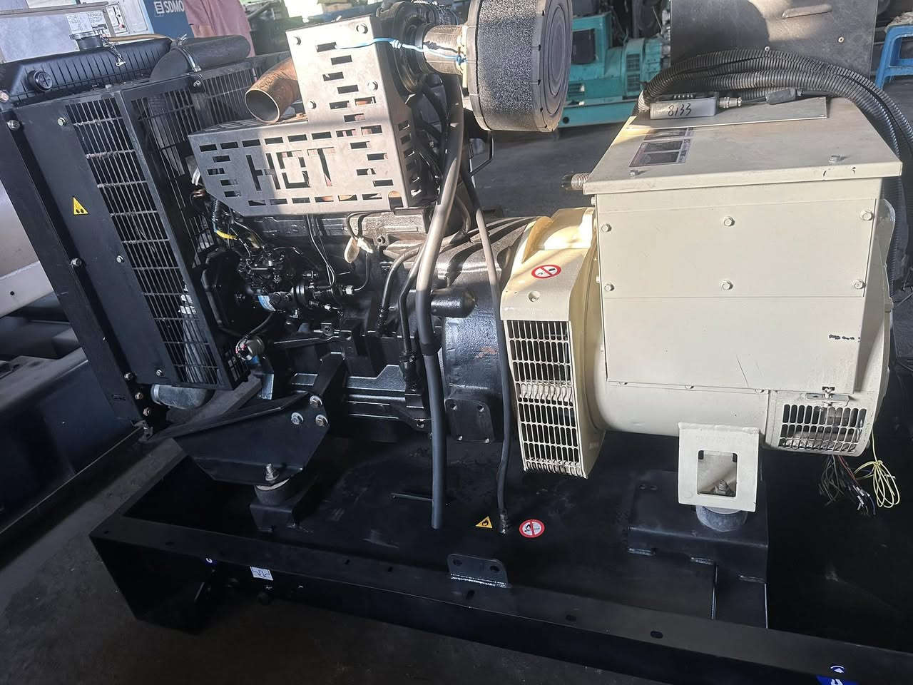USA John Deer, 33KVA、44KVA


**إذا كنت صاحب هذا الإعلان وتريد حذفه لأي سبب، رجاءا أرسل رسالة إلى الدعم الفني**
