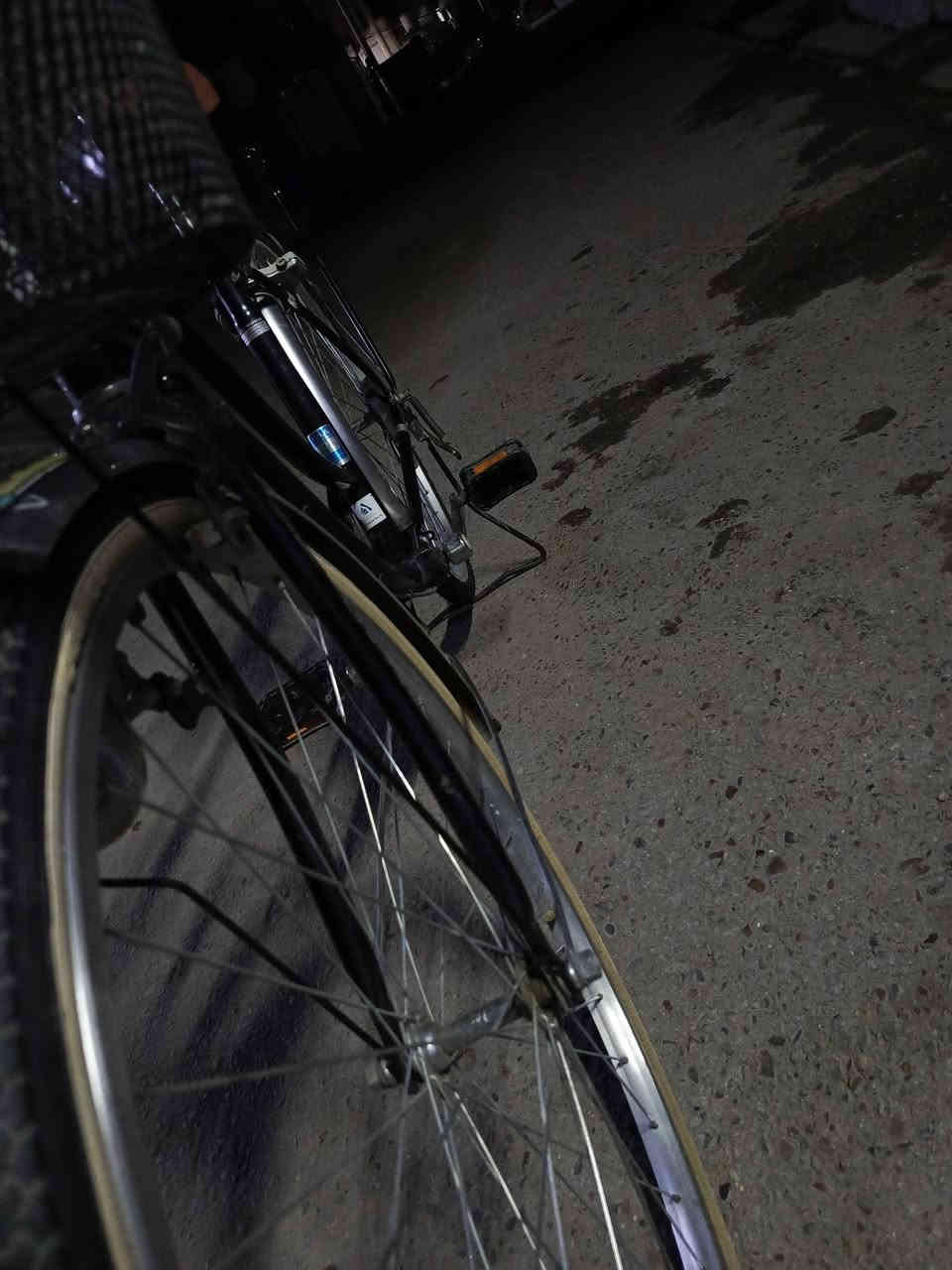 سلام عليكم بايسكل نضيف حاوية السعر 110وبي مجال حك الجية مكاني كربلاء حي المجتبى قرب المستوصف لاستفسار اتصل على الرقم ***********
