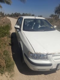 سمند للبيع سعر22وبيه مجال مكلف بنشر 07809494619