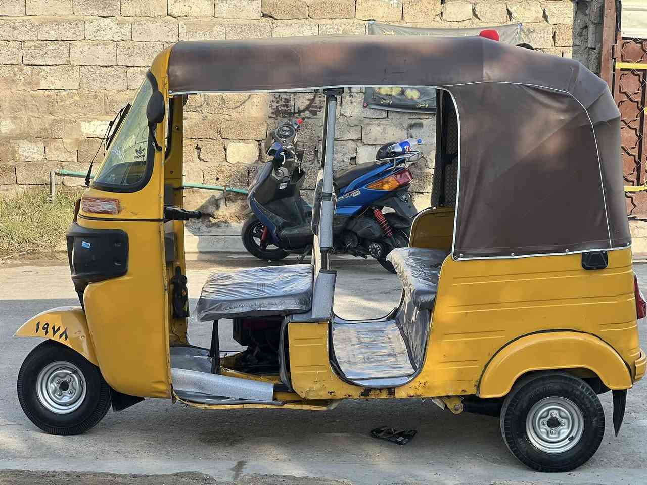 سلام عليكم تكتك لبيع مديل 2020 اورق اوصوليه اتكفل لحد الترقيم مكاني بغداد السعر 5500 غير متواجد على الفيس /***********
