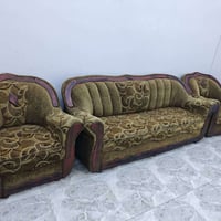 تركي • ٣ قطع • ٥ مقاعد