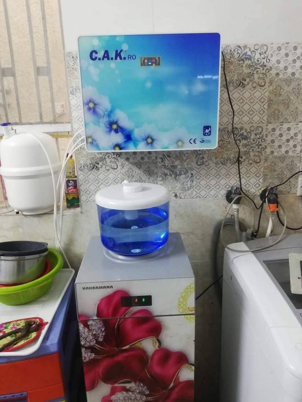 يتوفر لدينا 
تبديل فلاتر+بيع+وصيانه 
جميع منضومات الماء RO
يتوفر الصيانه الموقعيه نجيك للبيت ونصلحه 😉
كربلاء_طويريج_الطنبي مقابل جامع امير المؤمنين 
(بشار ابو مصطفى) 
للاستفسار ***********☎️📍
