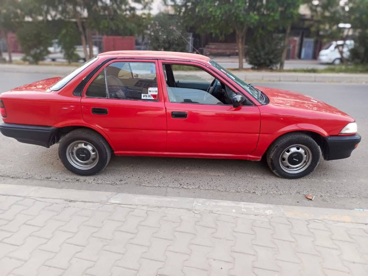 كورله ٩٠ للبيع يسرا بلادي صبغ جماليه عام مكينه وكير بلادي كفاله سعر ٤٥ بيهه مجال للاستفسار *********** مكاني صلاح الدين دجيل
