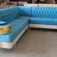 سبع مقاعد • ٤ كوشات هدية • توصيل المحافظات