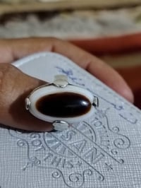 خواتم اثريه • شلع • مفرد