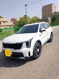 سورنتو ٢٠٢٥ • ماشي ١٤٠٠٠ • رقم اربيل