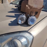 كشافات اوبتما ٢٠٠٨ للبيع جديد بالكارتون غير مستعمل ٠٧٨١١٩٠٩٥١٢