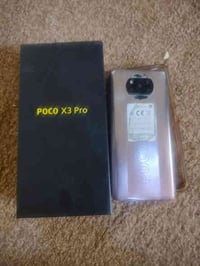 بوكو X3 برو • ٢٥٦ • نضيف