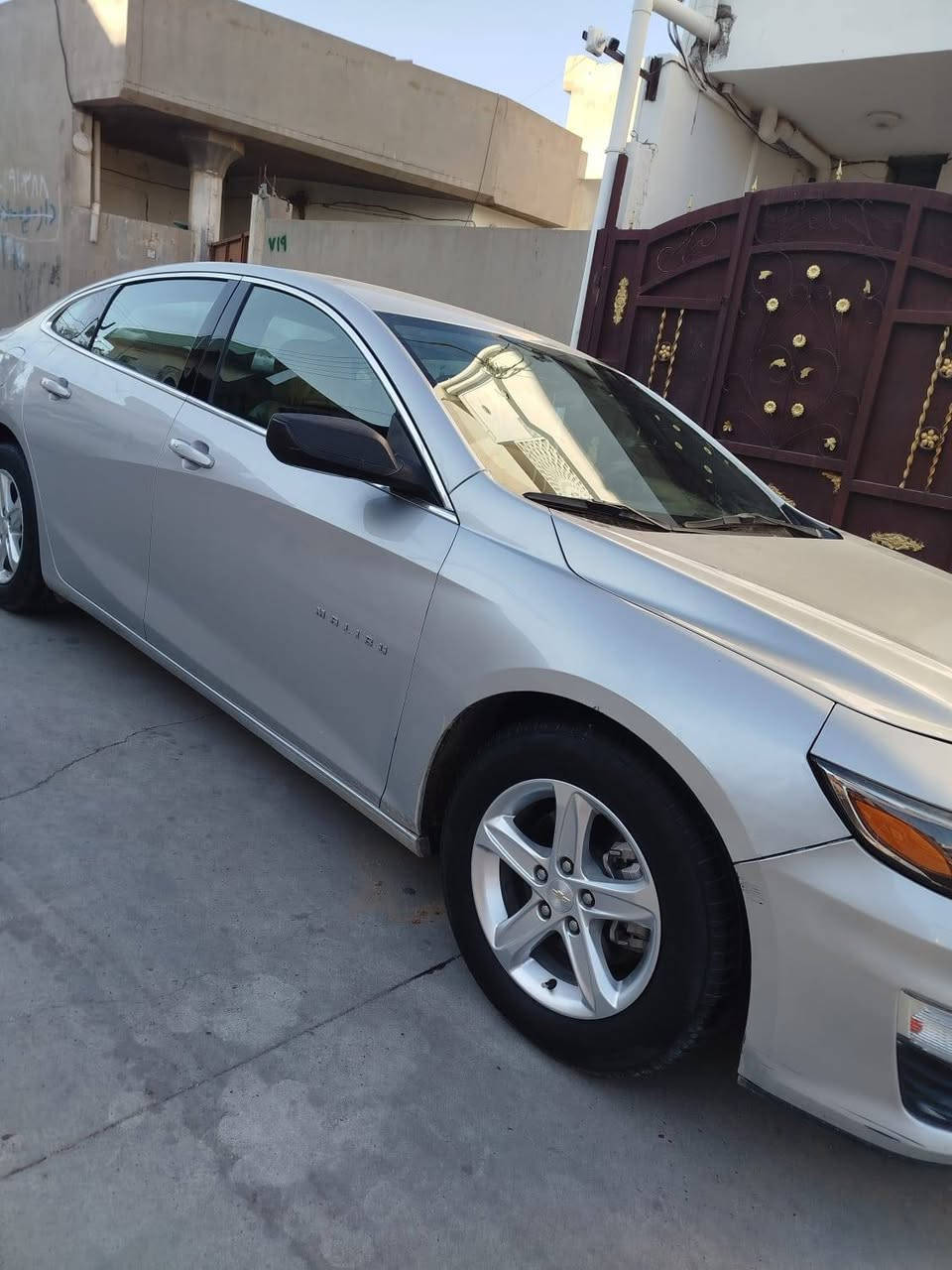 سلام عليكم.
ماليبو Ls.موديل2020.
رقم سليماني سنوية باسمي لحد 2028 بيها بطاقة بنزين.
الضرر جامرلغ خلفي فقط.
ماشية 77الف.
محرك 15توربو.
كير ومحرك بشرط.
مواصفات Ls.
بصمة بابين.
تشغيل بعد.
مانع انزلاق.
تحديد سرعة.
اوتو استوب.
فقط مراوس ماليبو موديل اعلئ او ايكونيكس.
رقم موبايل ***********.
سعر 115.
مكاني كركوك ...
