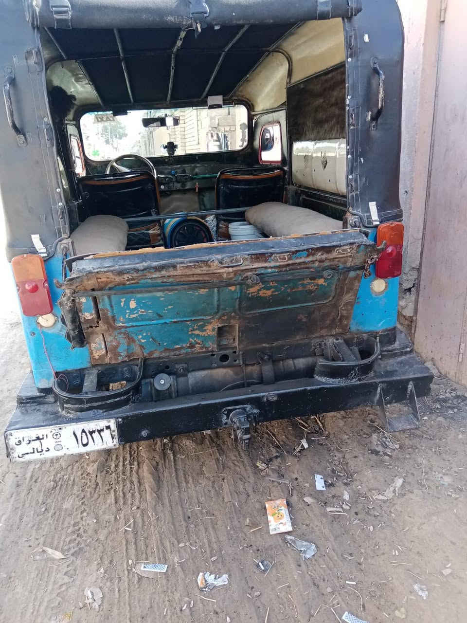 زوبة اصولي رقم ديالى العنوان الصويرة حي الجهاد خلف المعارض السعر 5,500 وبيها مجال  متواجد أتصال واتساب على الرقم ***********
