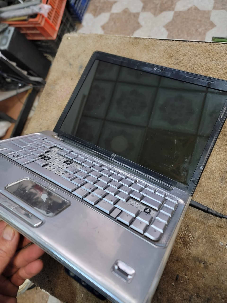 لابتوب فحم بدون غرام
٤٥ الف أربيل, العراق


**إذا كنت صاحب هذا الإعلان وتريد حذفه لأي سبب، رجاءا أرسل رسالة إلى الدعم الفني**